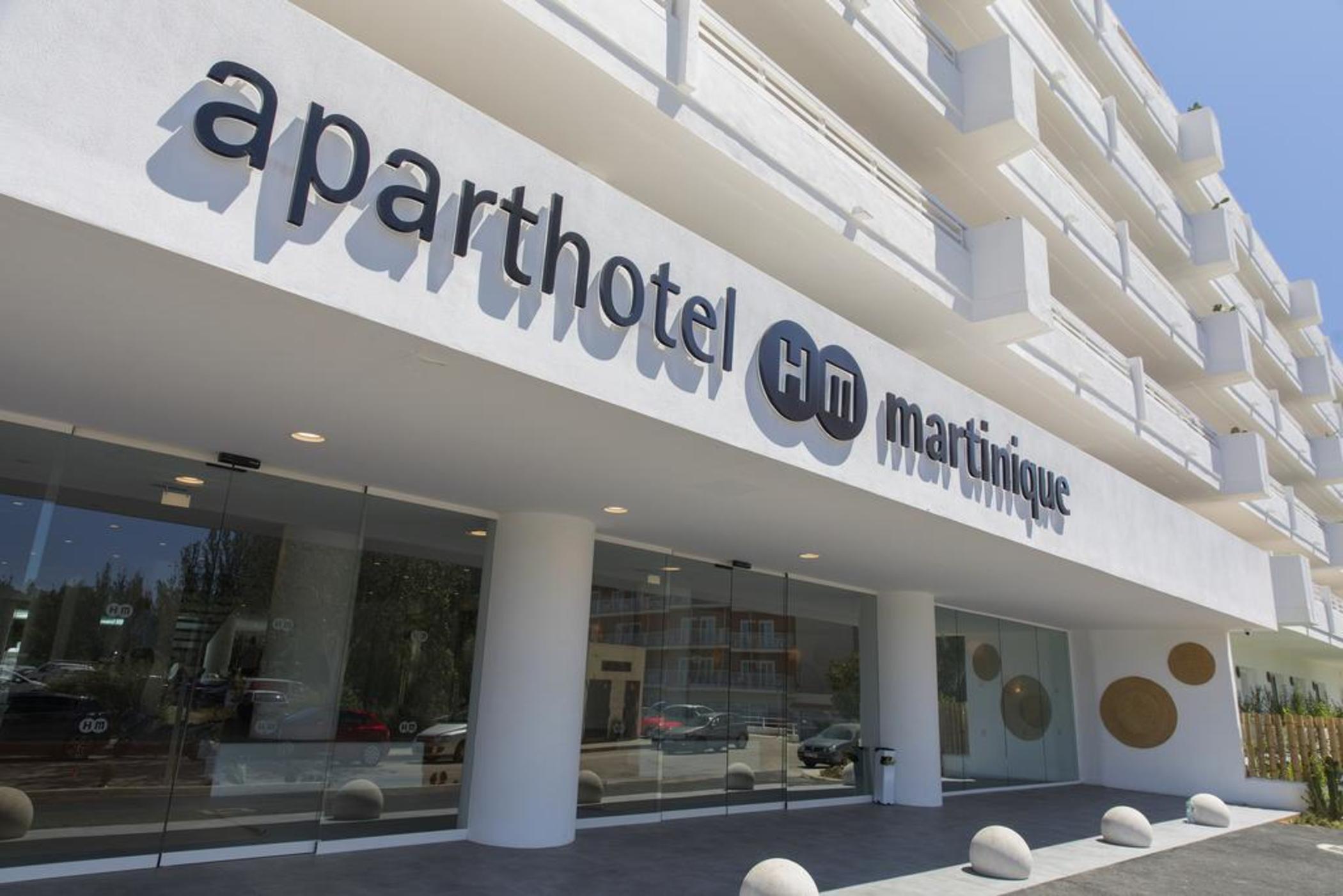 Hotel Hm Martinique Magaluf  Esterno foto